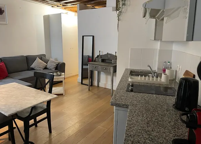 Opera Royal House Appartement Paris