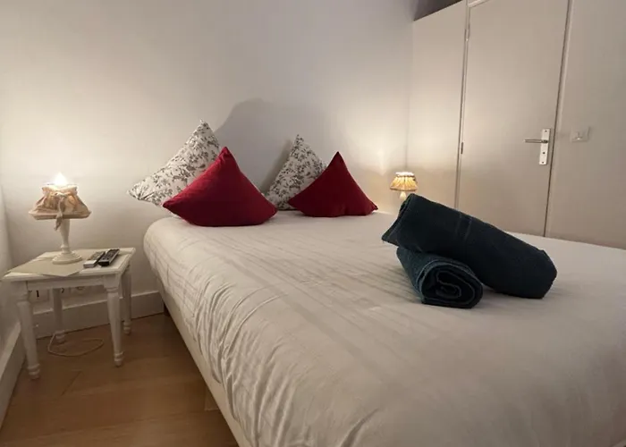 Opera Royal House Appartement *