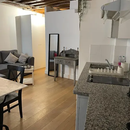 Opera Royal House Apartmán Paříž